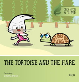 ALGAR EDITORIAL, The Tortoise and the Hare, The - Cristina Durán
