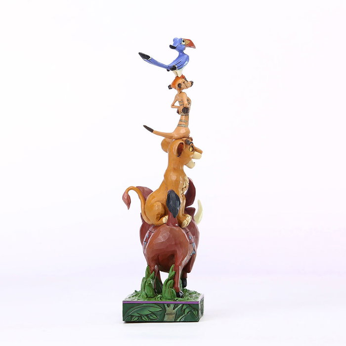 Enesco Figura El Rey León Totem Disney Enesco Figura El Rey León Totem Disney