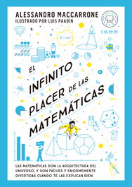 BLACKIE BOOKS, El infinito placer de las matemáticas, Alessandro Maccarrone - BLACKIE BOOKS