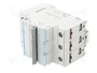 Hager MCN316 Disyuntor 3 Polos 6kA C-16A 3M