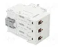 Hager MCN316 Disyuntor 3 Polos 6kA C-16A 3M