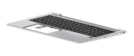 HP Cubierta superior y teclado