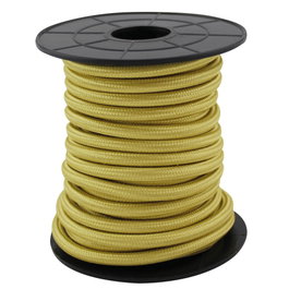 GSC Evolution Cable textil 10M (2x0.75mm) Champagne