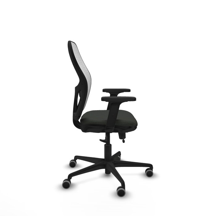 PIQUERAS Y CRESPO Silla de oficina Jorquera con mecanismo Sincro/Traslack