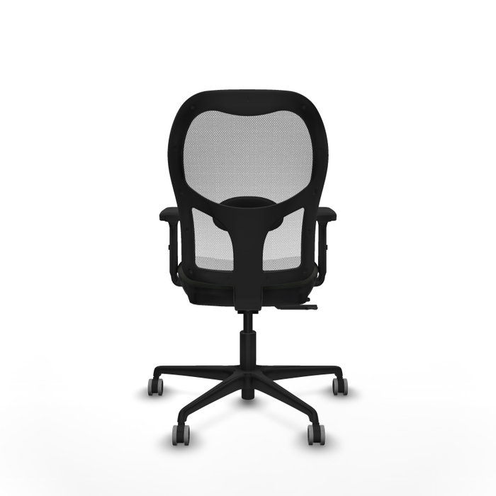 PIQUERAS Y CRESPO Silla de oficina Jorquera con mecanismo Sincro/Traslack