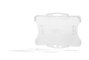 DURABLE Funda Portanombres Transparente Pack de 10