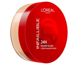 L'Oréal Paris Infallible Power Glow Polvos Sueltos en Malla Universal