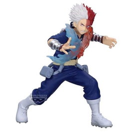 Banpresto Figura My Hero Academia The Amazing Heroes Plus 14cm PVC ABS