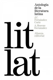 Antología de la literatura latina, Fernández Corte y Moreno Hernández - ALIANZA