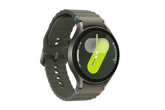 Samsung Galaxy Watch7 44mm Verde