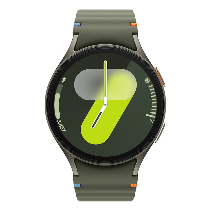 Samsung Galaxy Watch 7 L310 EU Wi-Fi 44mm Verde Reloj Inteligente Pantalla AMOLED Táctil GPS