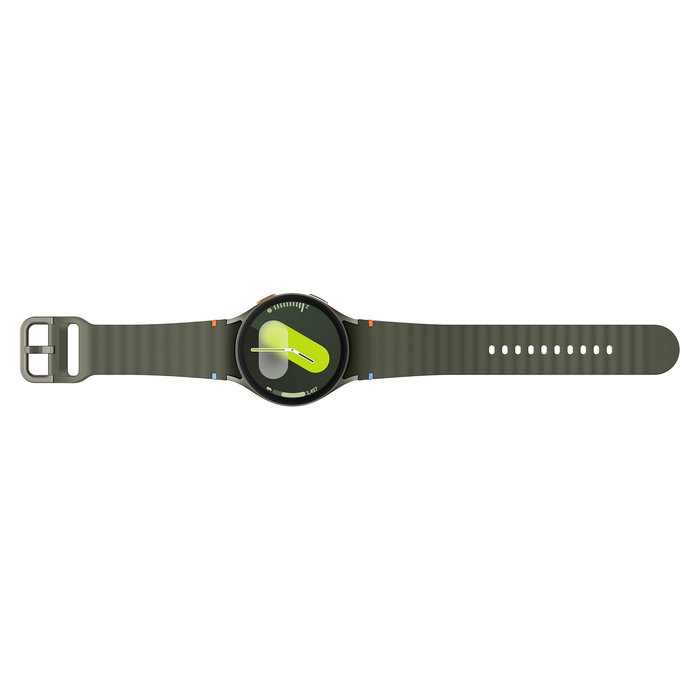 Samsung Galaxy Watch 7 L310 EU Wi-Fi 44mm Verde Reloj Inteligente Pantalla AMOLED Táctil GPS