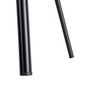 Silla Estampado Tejido-Metal Contract 56,50 X 56 X 74,50 cm (Set de 2)