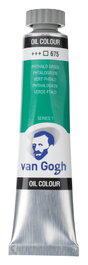 Van Gogh Verde Ftalo 675 Tubo 20 ml