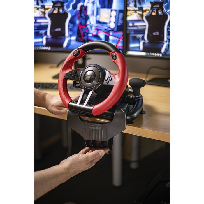 Speedlink Table Mount para DRIFT O.Z. & TRAILBLAZER Racing Wheel
