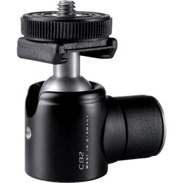 Cullmann CB 2.7 cabezal con CX 697