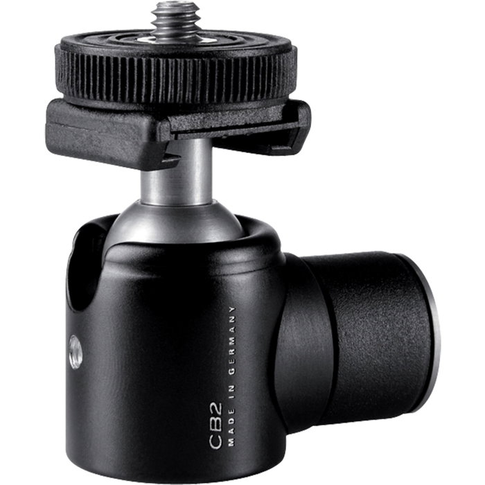 Cullmann CB 2.7 cabezal con CX 697 Cullmann CB 2.7 cabezal con CX 697