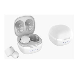ACER Auriculares AHR162 Wireless Stereo Earbuds Blancos