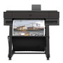 HP DesignJet T870 Plotter de Gran Formato A1 de 24" para Arquitectura, 120 págs/hora, 2400x1200 ppp, Gigabit Ethernet y Wi-Fi