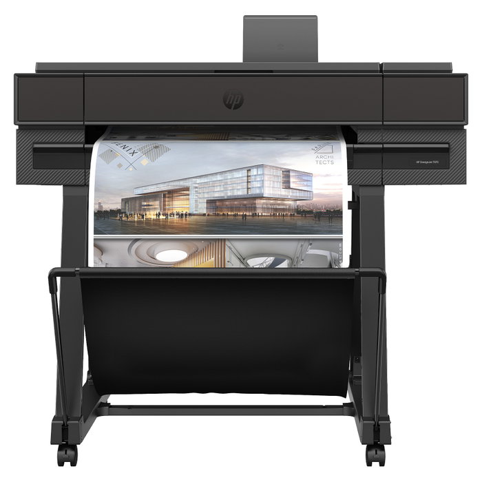 HP DesignJet T870 Plotter de Impresión A1 24 pulgadas