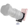 Novoflex ASTAT-NEX Adaptador de collar para NEX