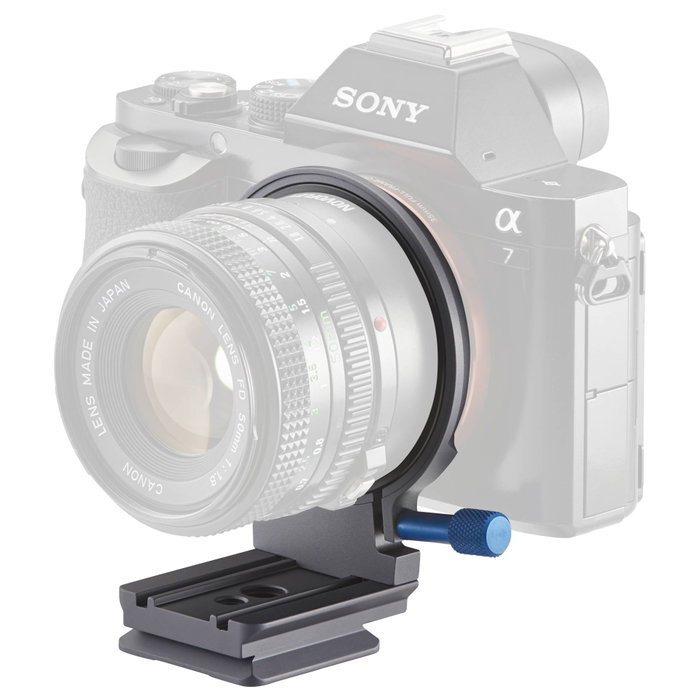 Novoflex ASTAT-NEX Adaptador de collar para NEX