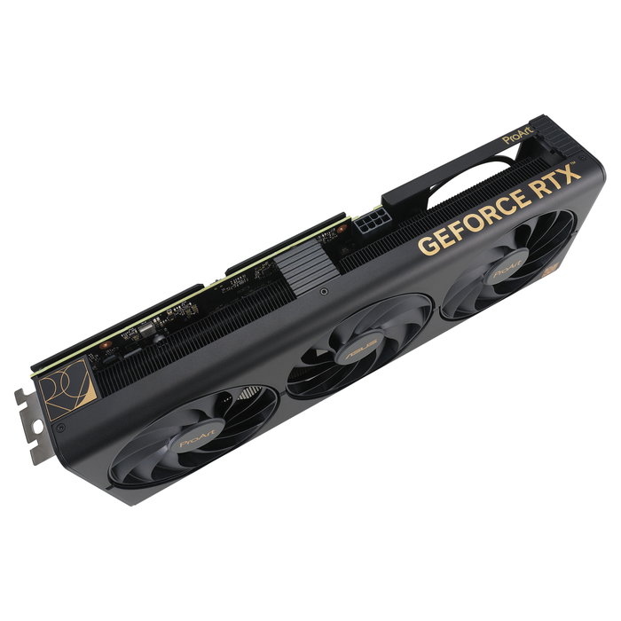 ASUS ProArt PROART-RTX4060TI-O16G Tarjeta Gráfica GeForce RTX 4060 Ti 16GB GDDR6 OC con 3 Ventiladores