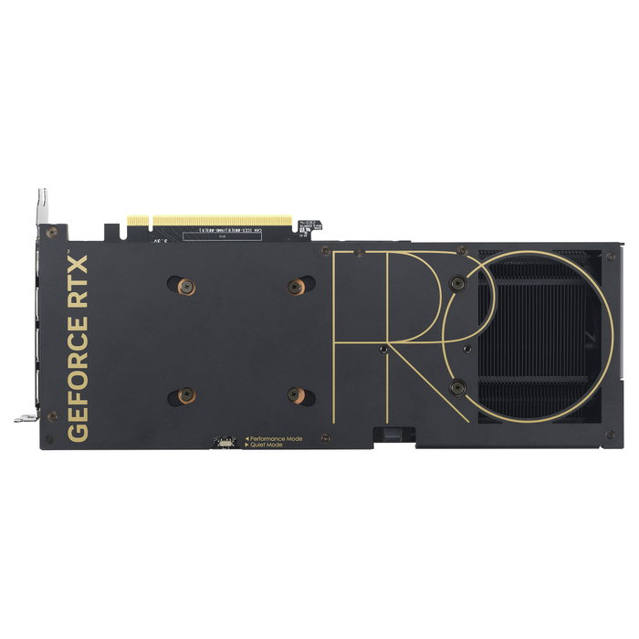 ASUS ProArt PROART-RTX4060TI-O16G Tarjeta Gráfica GeForce RTX 4060 Ti 16GB GDDR6 OC con 3 Ventiladores