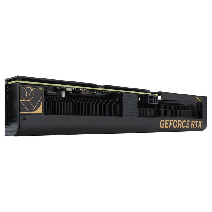 ASUS ProArt PROART-RTX4060TI-O16G Tarjeta Gráfica GeForce RTX 4060 Ti 16GB GDDR6 OC con 3 Ventiladores