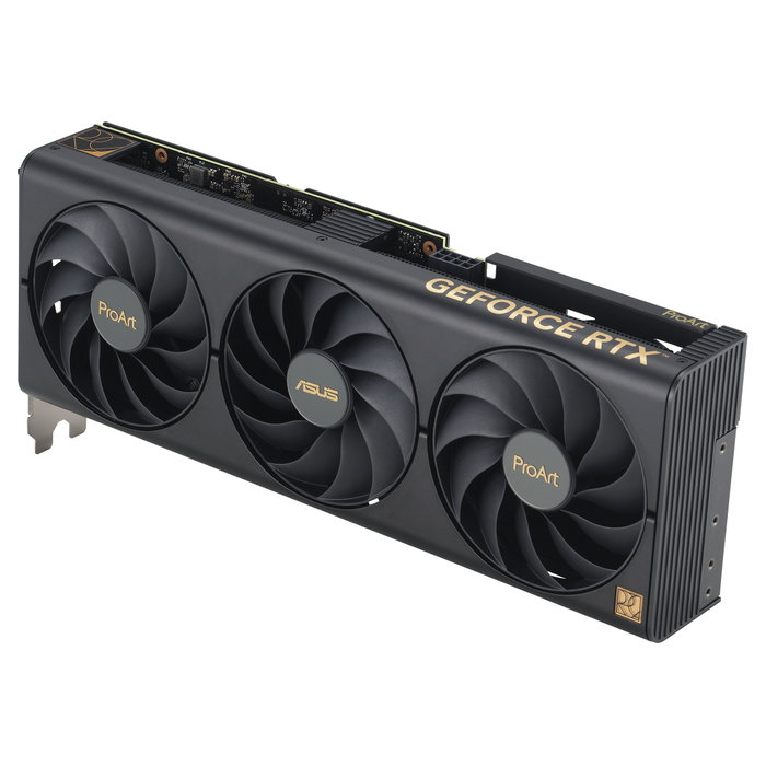 ASUS ProArt PROART-RTX4060TI-O16G Tarjeta Gráfica GeForce RTX 4060 Ti 16GB GDDR6 OC con 3 Ventiladores