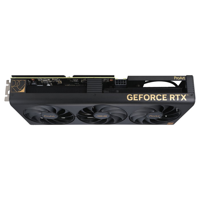 ASUS ProArt PROART-RTX4060TI-O16G Tarjeta Gráfica GeForce RTX 4060 Ti 16GB GDDR6 OC con 3 Ventiladores