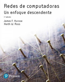 REDES DE COMPUTADORES: UN ENFOQUE DESCENDENTE (7A.EDIC), VV.AA. - ADDISON WESLEY