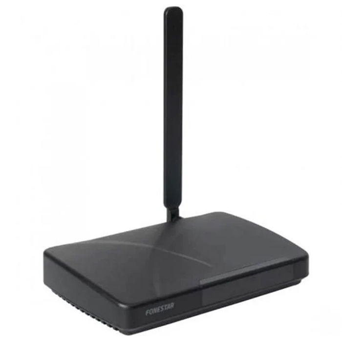 Fonestar Academy - 1 Micrófono Inalámbrico de Mano/Cabeza UHF, Presentador con Puntero Láser, para Educación y Presentaciones, Incluye Receptor y Batería Recargable Fonestar Academy - 1 Micrófono Inalámbrico de Mano/Cabeza UHF, Presentador con Puntero Láser, para Educación y Presentaciones, Incluye Receptor y Batería Recargable