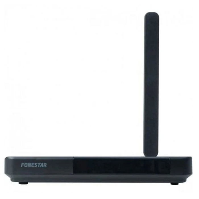 Fonestar Academy - 1 Micrófono Inalámbrico de Mano/Cabeza UHF, Presentador con Puntero Láser, para Educación y Presentaciones, Incluye Receptor y Batería Recargable Fonestar Academy - 1 Micrófono Inalámbrico de Mano/Cabeza UHF, Presentador con Puntero Láser, para Educación y Presentaciones, Incluye Receptor y Batería Recargable