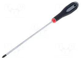 BAHCO Destornillador estándar Phillips PH1 con punta de 200 mm