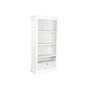 DKD Home Decor Estantería de Mango Blanco Desgastado