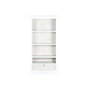 DKD Home Decor Estantería de Mango Blanco Desgastado