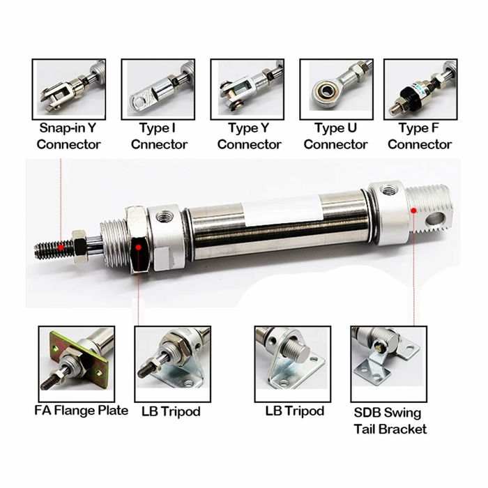 Pulsera Unisex Tom Hope TM0435 Acero Inoxidable