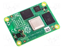 RASPBERRY PI Compute Module 4 con 4GB RAM y 16GB eMMC