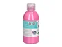 Liderpapel Pintura acrílica bote 250 ml Rosa