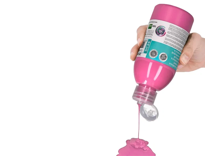 Liderpapel Pintura acrílica Rosa 250 ml