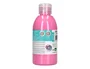 Liderpapel Pintura acrílica bote 250 ml Rosa