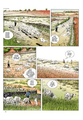 Soledad. La Ultima Alegria