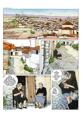 Soledad. La Ultima Alegria