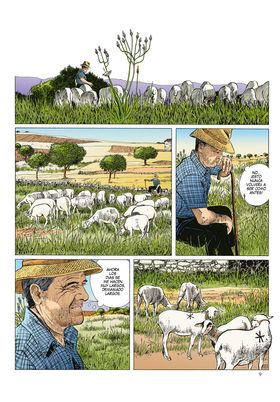 Soledad. La Ultima Alegria