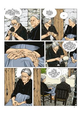 Soledad. La Ultima Alegria