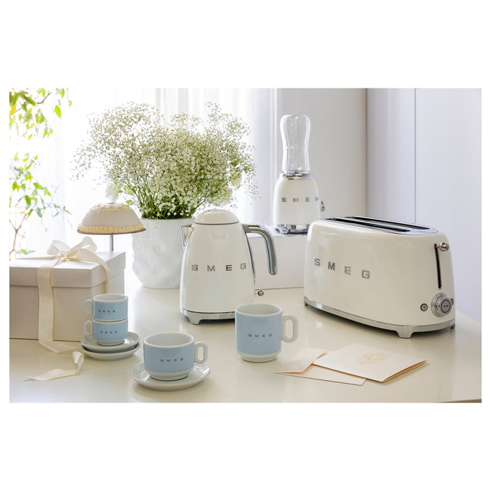 Smeg PBF01WHEU Batidora de vaso Blanca Smeg PBF01WHEU Batidora de vaso Blanca