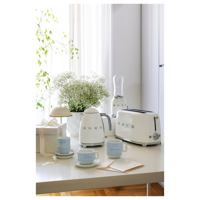 Smeg PBF01WHEU Batidora de vaso Blanca Smeg PBF01WHEU Batidora de vaso Blanca
