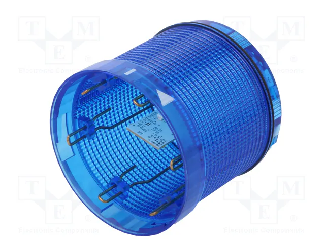 SIEMENS 8WD4420-5AF Señalizador Luminoso LED Azul 24VDC SIEMENS 8WD4420-5AF Señalizador Luminoso LED Azul 24VDC