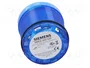 SIEMENS 8WD4420-5AF Señalizador Luminoso LED Azul 24VDC